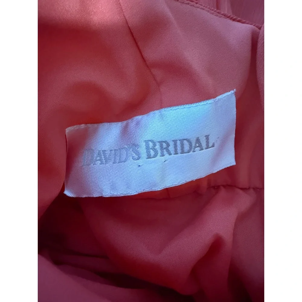 Davids Bridal please note